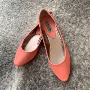 Steve Madden Coral Patent Leather Ballet Flats (7)